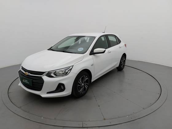 CHEVROLET ONIX 1.0 FLEX LT MANUAL CHEVROLET ONIX 1.0 FLEX LT MANUAL